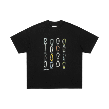 Experiment Five Carabiner Tee