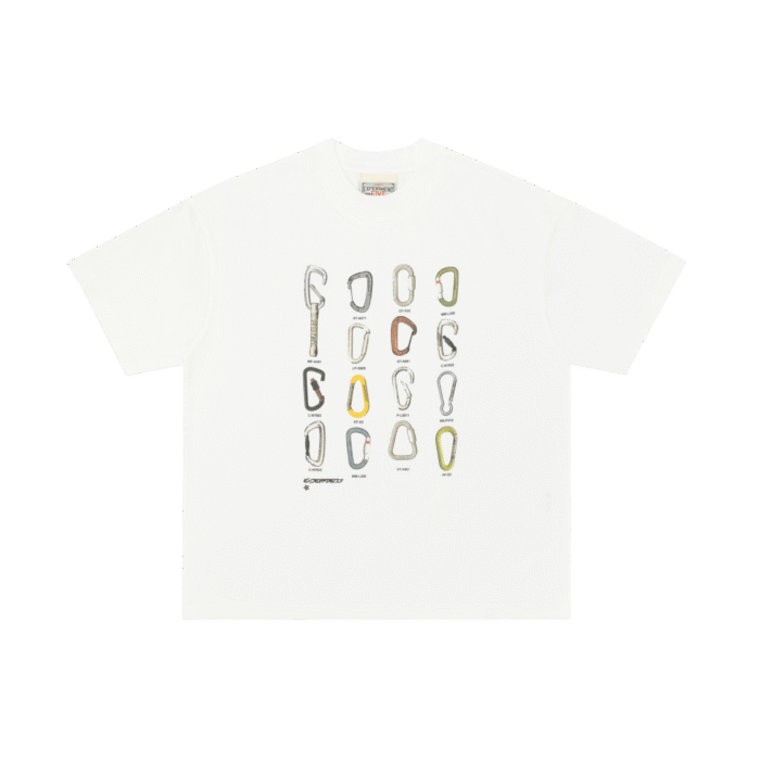 Experiment Five Carsbiner Tee