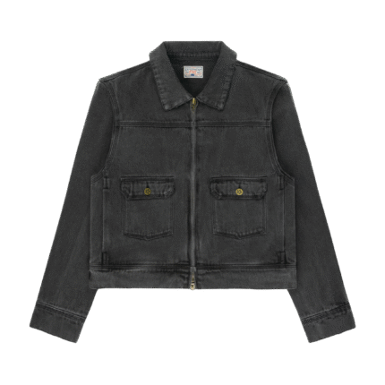 Experiment Five Denim Jacket
