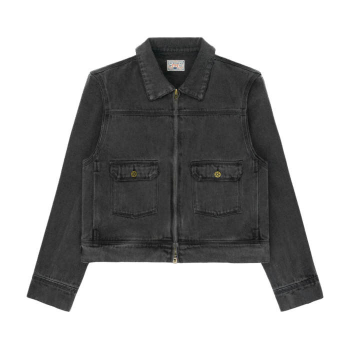 Experiment Five Denim Jacket