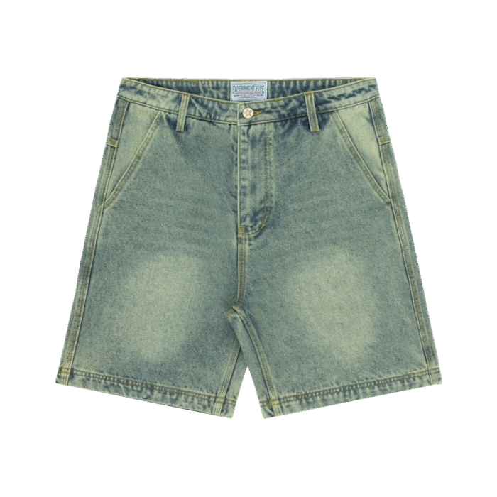 Experiment Five Daily Denim Jorts